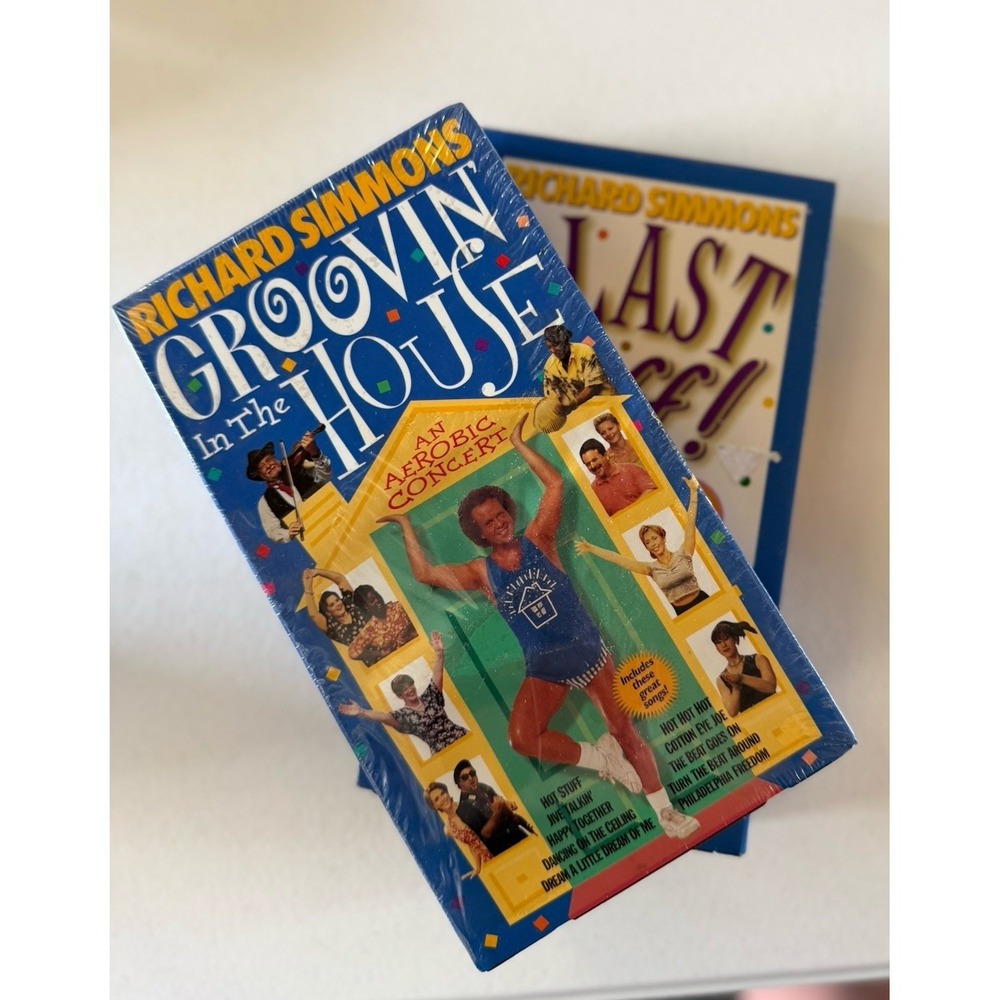 Blast‎ Off (VHS)